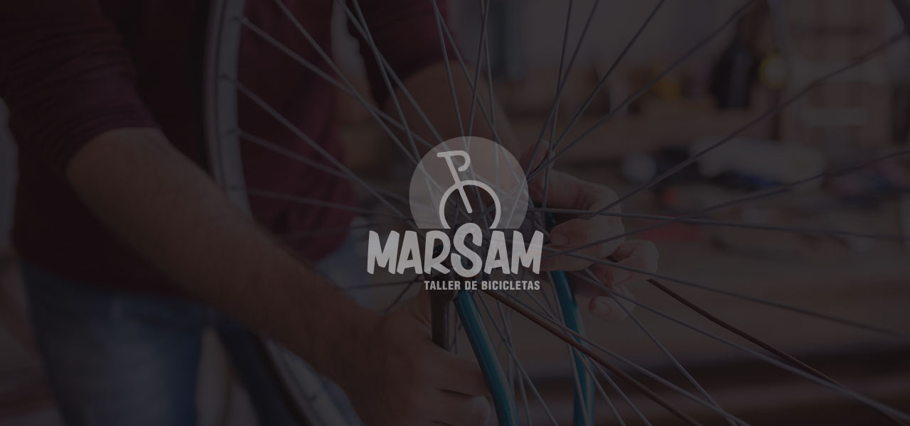 MarsamCycles, Taller de Bicicletas