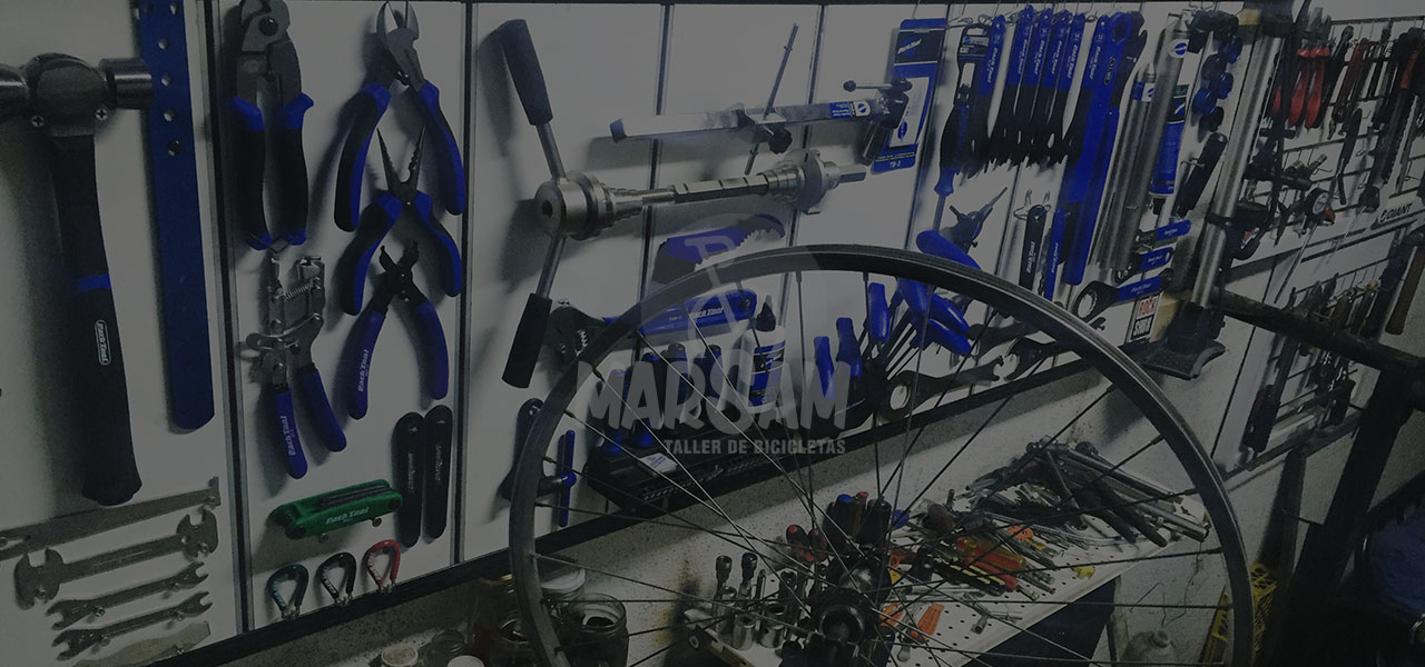 MarsamCycles, Taller de Bicicletas