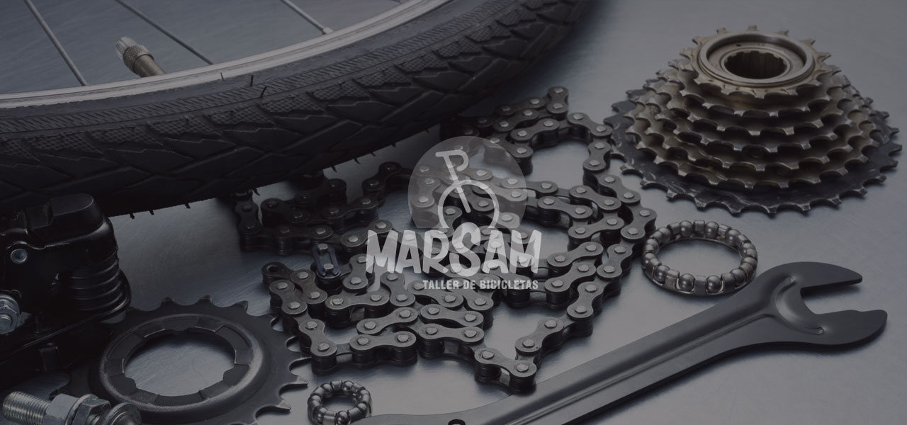 MarsamCycles, Taller de Bicicletas